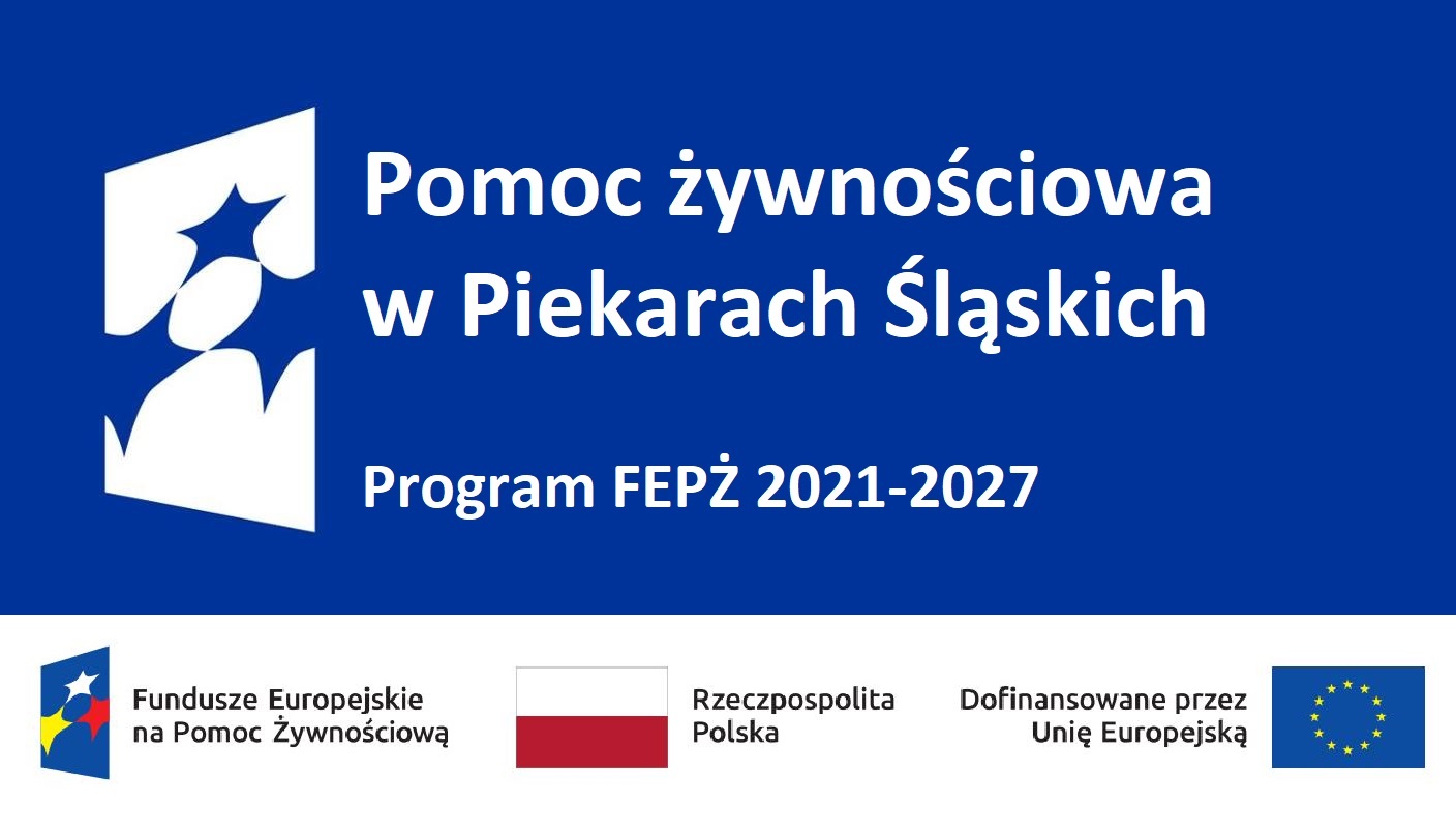 Fundusze Europejskie Program Żywnościowy Logo